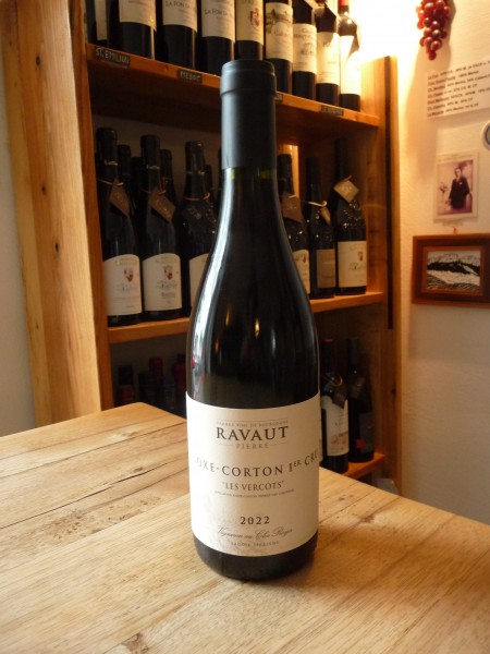 Aloxe-Corton 1er Cru "Les Vercots" 2022